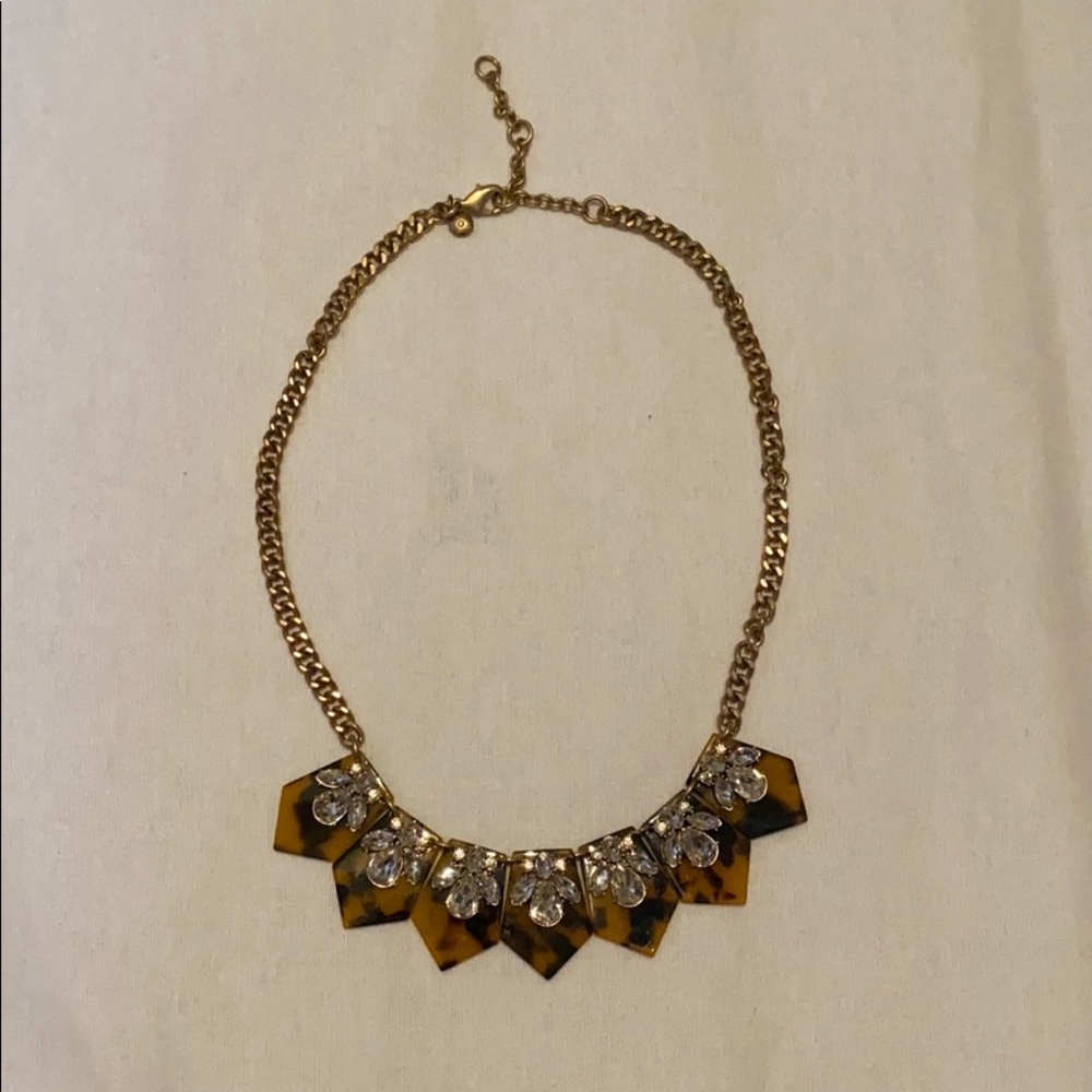 J. crew Statement Necklace